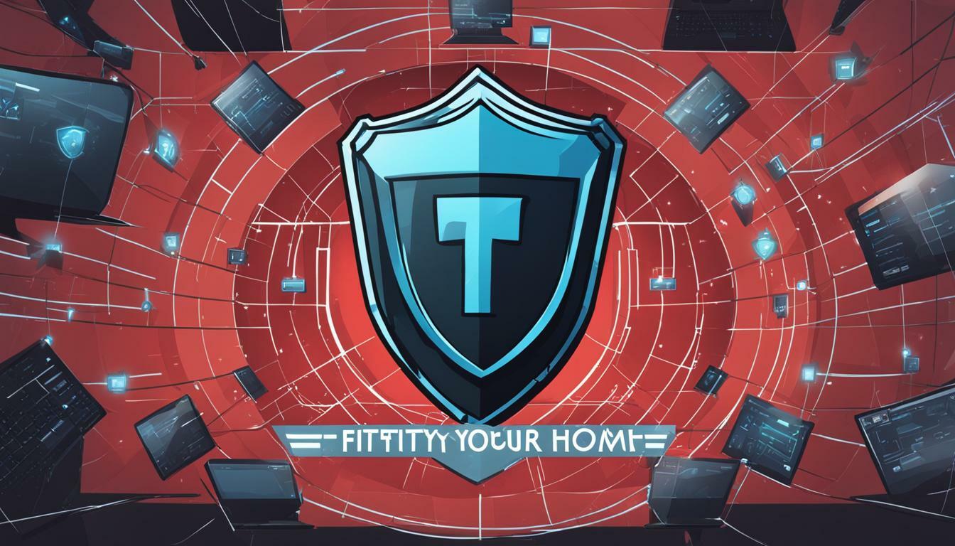Home cybersecurity tips