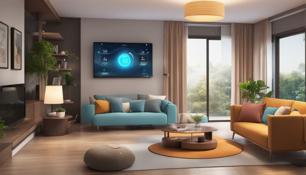 Smart home innovations